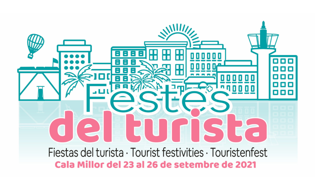 Touristenfest in Cala Millor